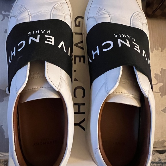 Givenchy city sport sneakers size 7.5 - Picture 5 of 8